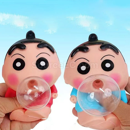 Stress Release Squeeze Doll