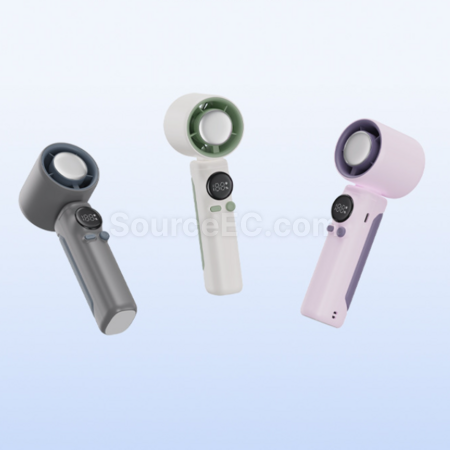 Customization Ice pack portable fan Corporate Gifts