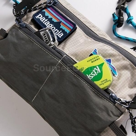 Customization All-Match Fishing Bag Mobile Phone Small Shoulder Bag Corporate Gifts