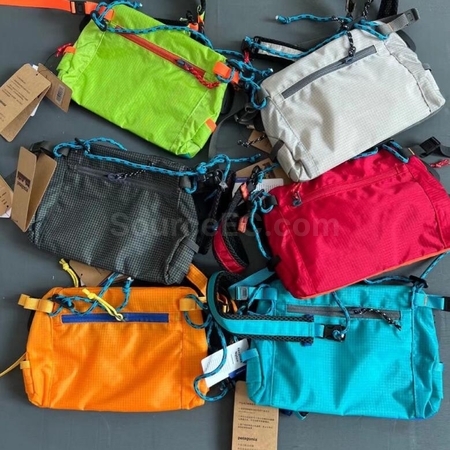 Customization All-Match Fishing Bag Mobile Phone Small Shoulder Bag Corporate Gifts