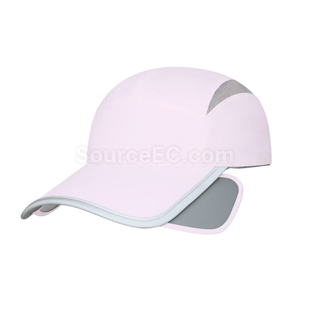 Customization Adjustable Brim Sun Protection Baseball Cap Corporate Gifts
