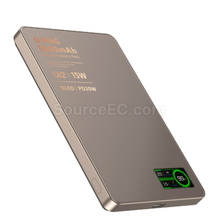 Slim Portable Power