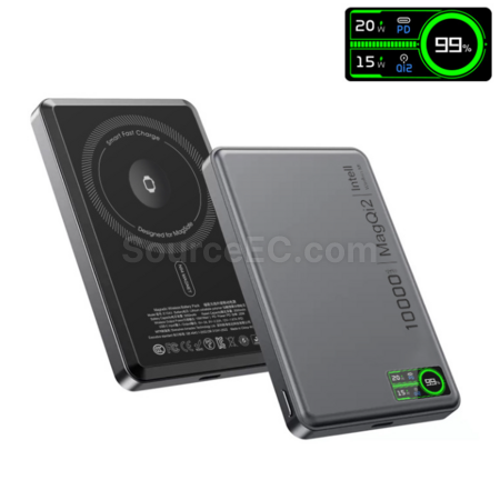 Slim Portable Power