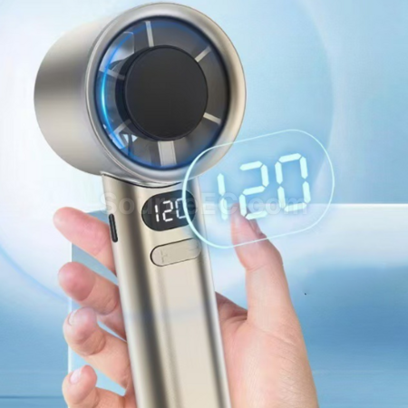 Customization 120-Speed Handheld USB Mini Fan Corporate Gifts