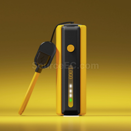 Customization Flashlight Mini Power Bank Corporate Gifts