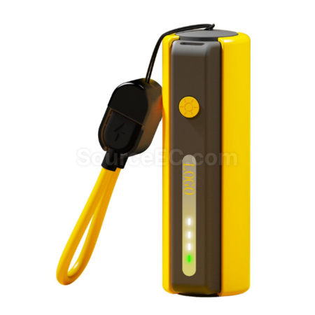 Customization Flashlight Mini Power Bank Corporate Gifts