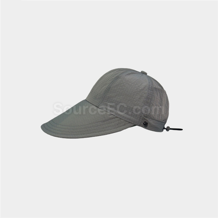 Customization Baseball Cap With Large Brim Corporate Gifts