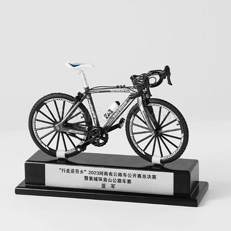 Customization Road Cycling Trophy Corporate Gifts