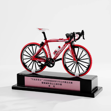 Customization Road Cycling Trophy Corporate Gifts