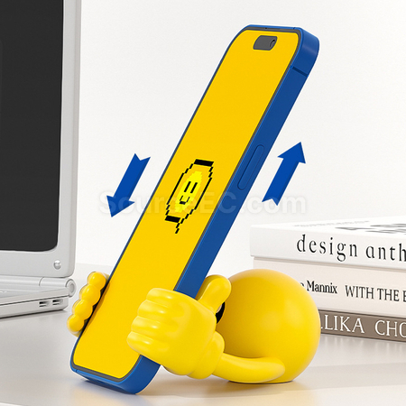 Customization Smiley Bracket Corporate Gifts