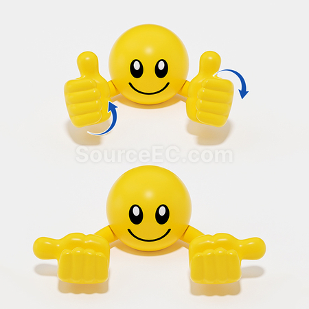 Customization Smiley Bracket Corporate Gifts