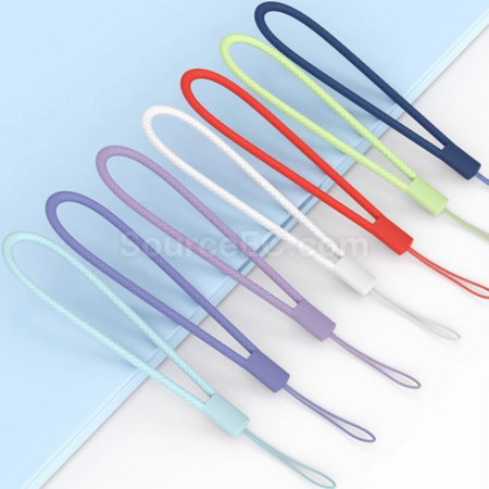 Customization Silicone lanyard Corporate Gifts