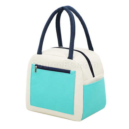 Customization Zippered Insulated Bag Corporate Gifts