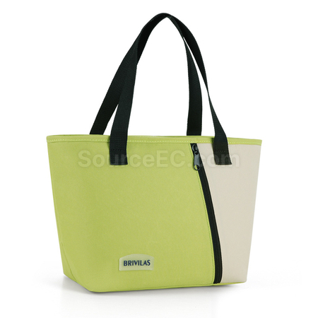 Customization Zippered Insulated Bag Corporate Gifts