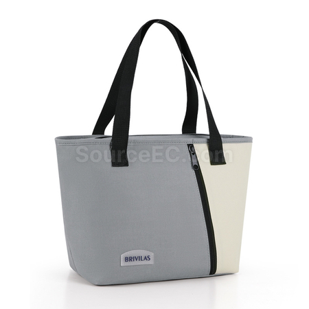 Customization Zippered Insulated Bag Corporate Gifts