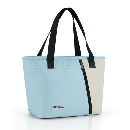 Customization Zippered Insulated Bag Corporate Gifts