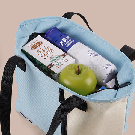 Customization Zippered Insulated Bag Corporate Gifts