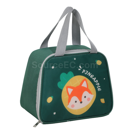 Customization Zippered Insulated Bag Corporate Gifts