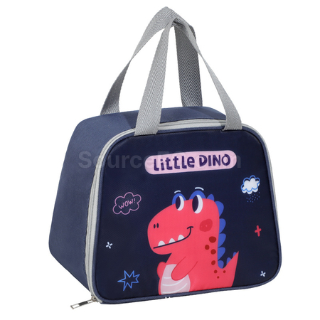 Customization Zippered Insulated Bag Corporate Gifts