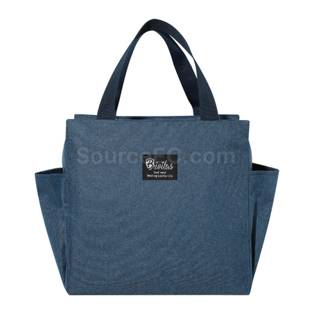 Customization Zippered Insulated Bag Corporate Gifts