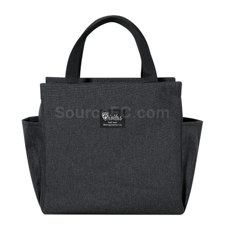 Customization Zippered Insulated Bag Corporate Gifts