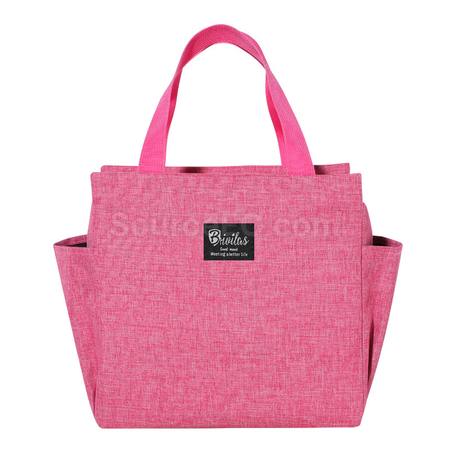 Customization Zippered Insulated Bag Corporate Gifts