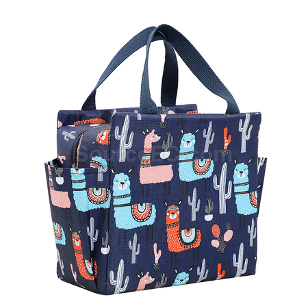 Customization Zippered Insulated Bag Corporate Gifts
