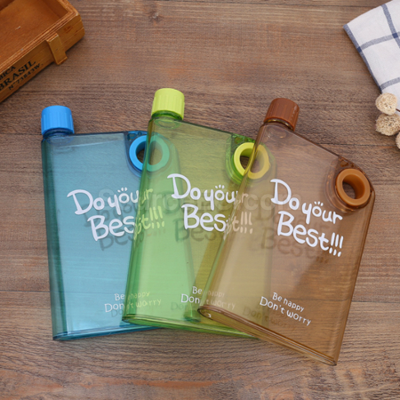 Customization Round - hole hand - held notebook water cup Corporate Gifts