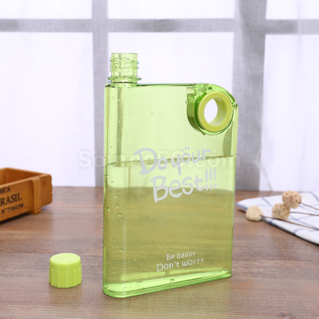 Customization Round - hole hand - held notebook water cup Corporate Gifts