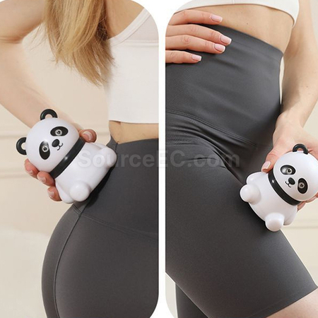 Customization Panda Massager Corporate Gifts