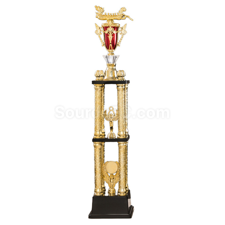 Customization Loong Boat Metal Cup Corporate Gifts