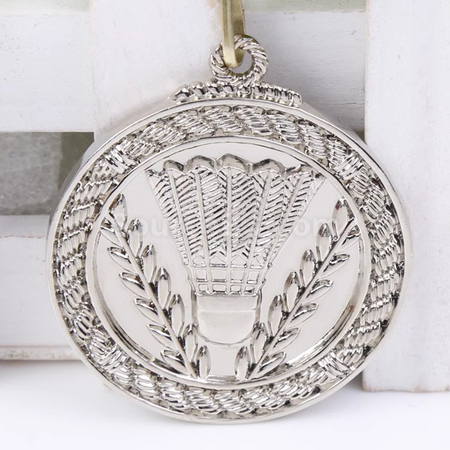 Customization Badminton Metal Medal Corporate Gifts
