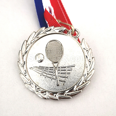 Customization Tennis Metal Medal Corporate Gifts