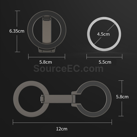 Customization Magnetic Phone Bracket Corporate Gifts