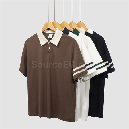 Customization Polo Shirt Corporate Gifts