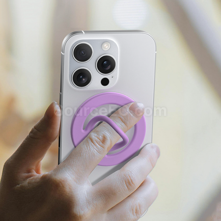 Customization Silicone Magnetic Phone Holder Corporate Gifts