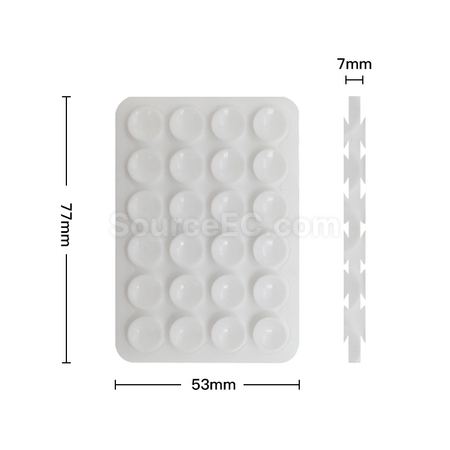 Customization Silicone Phone Holder Corporate Gifts