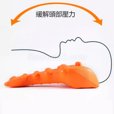 Customization Cervical And Spinal Massage Pillow Corporate Gifts