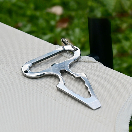 Customization Outdoor defense wrench Corporate Gifts