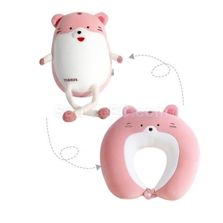 Customization Customized Plush Neck Pillow Corporate Gifts