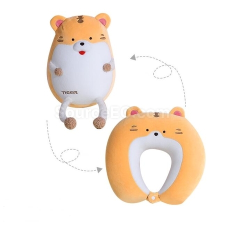 Customization Customized Plush Neck Pillow Corporate Gifts