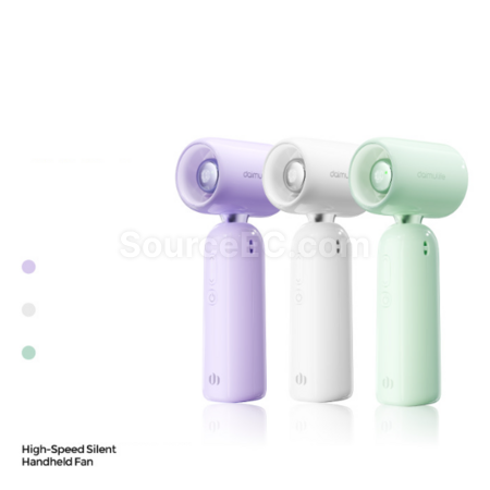 Customization Portable neck - hanging and handheld fan Corporate Gifts