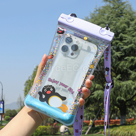 Customization Touchscreen Phone Waterproof Bag Corporate Gifts