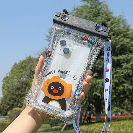 Customization Touchscreen Phone Waterproof Bag Corporate Gifts