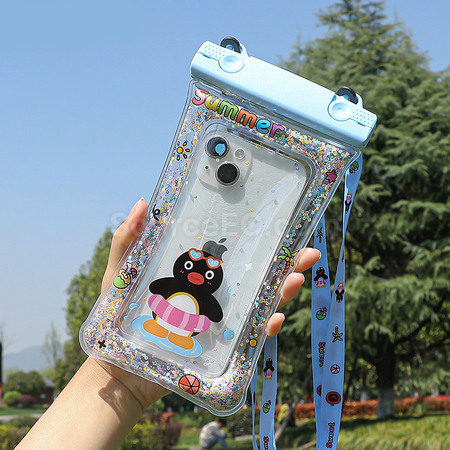 Customization Touchscreen Phone Waterproof Bag Corporate Gifts