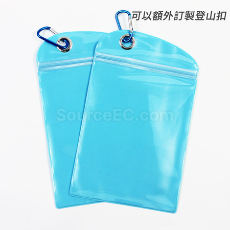 Customization 磨砂透明手機殼包裝袋子 Corporate Gifts