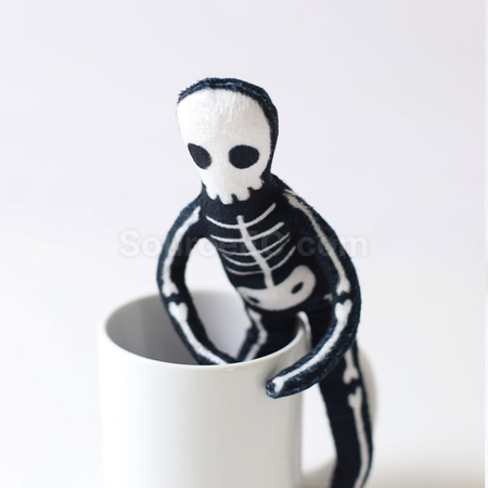 Customization Randomly Shaped Doll Corporate Gifts