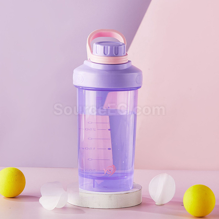 Customization Convenient Shake And Mix Cup Corporate Gifts