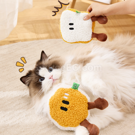 Customization Bread series self - entertaining and boredom - relieving sound - making toys Corporate Gifts