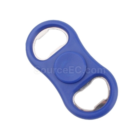 Customization Fidget Spinner With Bottle Opener Corporate Gifts